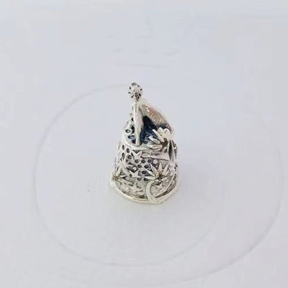 Pandora Disney Tinker Bell Celestial Thimble Charm - Picture 2 of 4